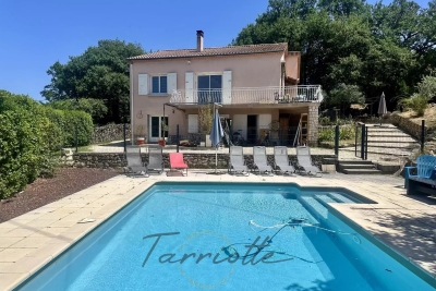 Maison à vendre à MONTÉLIMAR Mours-Saint-Eusèbe - 7 pièces - 225 m² 