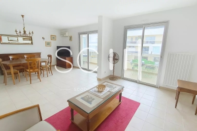 Appartement à vendre à ANTIBES  - 4 pièces - 85 m² 