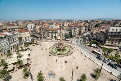 Appartement &agrave; vendre &agrave; MARSEILLE 6EME Le Jai-Les Fontinelles - 5 pi&egrave;ces - 155 m&sup2; 