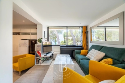 Appartement à vendre jardin garage cassis 