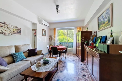 Appartement à vendre à NICE Costiere - 2 pièces - 56 m² 