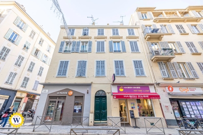 Appartement à vendre à NICE Costiere - 2 pièces - 41 m² 