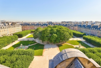 Appartement à vendre à PARIS 4EME Javel 15 - 3 pièces - 89 m² 