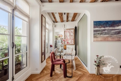 Appartement &agrave; vendre &agrave; PARIS 5EME Picpus - 2 pi&egrave;ces - 43 m&sup2; 