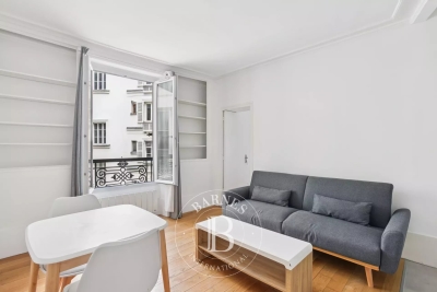Appartement à vendre à PARIS 7EME Parc de Montsouris 3 - 2 pièces - 34 m² 