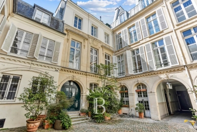 Appartement &agrave; vendre &agrave; PARIS 7EME Saint-Thomas d'Aquin - 2 pi&egrave;ces - 41 m&sup2; 