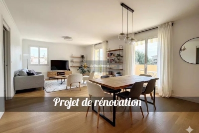 Appartement à vendre à ST-RAPHAËL  - 4 pièces - 97 m² 