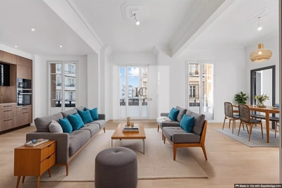 Appartement à vendre à NICE  - 4 pièces - 113 m² 