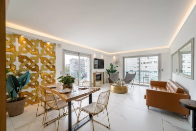 Appartement &agrave; vendre &agrave; CANNES  - 4 pi&egrave;ces - 100 m&sup2; 