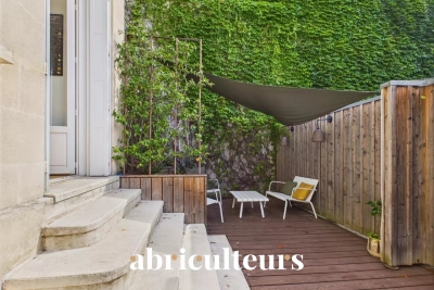 Appartement à vendre à BORDEAUX La Bastide 4 - 5 pièces - 102 m² 