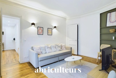Appartement à vendre à PARIS 9EME Montparnasse 4 - 2 pièces - 51 m² 