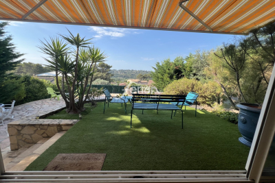 Maison à vendre piscine et garage trans en provence