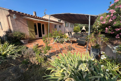 Maison &agrave; vendre &agrave; TRANS-EN-PROVENCE  - 5 pi&egrave;ces - 130 m&sup2; 