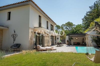 Maison à vendre à LE THOLONET Charleval - 5 pièces - 190 m² 