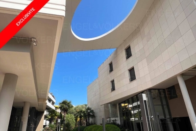 Appartement à vendre appartement jardin cours ville 