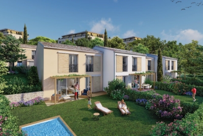 Maison à vendre villa en pierre coeur centre ville