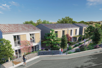 Maison à vendre à MARSEILLE 13EME  - 4 pièces - 100 m² 