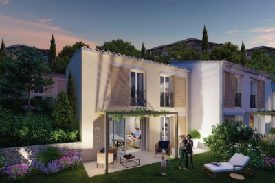 Maison à vendre villa en pierre coeur centre ville