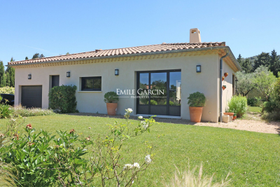 Maison à vendre à ST-ÉTIENNE-DU-GRÈS Centre - 7 pièces  