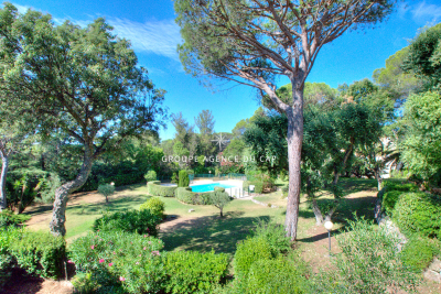 Appartement &agrave; vendre avec parking st raphael 