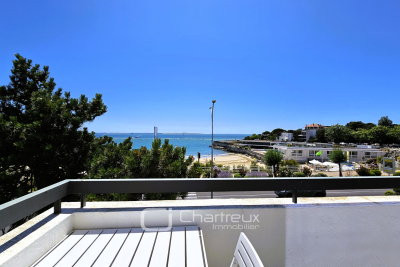 Appartement &agrave; vendre &agrave; ROYAN  - 2 pi&egrave;ces - 50 m&sup2; 