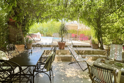 Maison &agrave; vendre &agrave; TOULON  - 6 pi&egrave;ces - 145 m&sup2; 