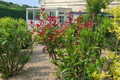 Maison à vendre à TESSON Sud - 10 pièces - 222 m² 