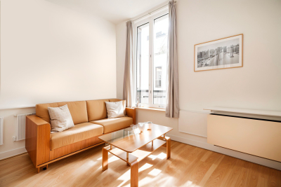 Apartment for sale in PARIS 8EME Faubourg du Roule - 2 rooms - 42 m² 