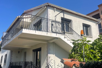 Maison à vendre terasse toulon