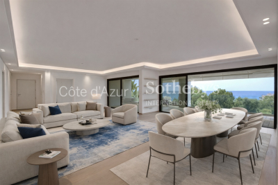 Appartement &agrave; vendre &agrave; CANNES  - 4 pi&egrave;ces - 170 m&sup2; 