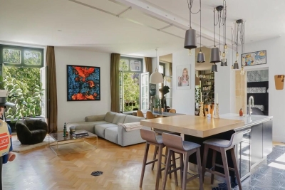 Appartement à vendre à PARIS 3EME Picpus 16 - 3 pièces - 101 m² 