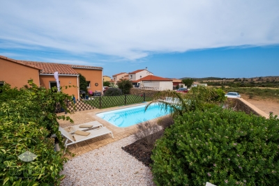 Maison à vendre à OPOUL PERILLOS  - 4 pièces - 112 m² 