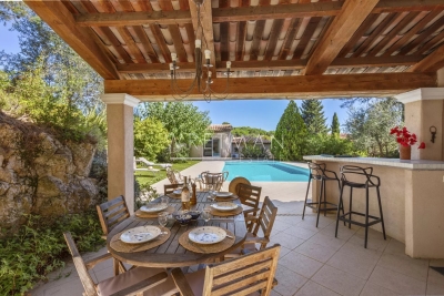 Maison &agrave; vendre &agrave; VALBONNE Vauban - 6 pi&egrave;ces - 139 m&sup2; 