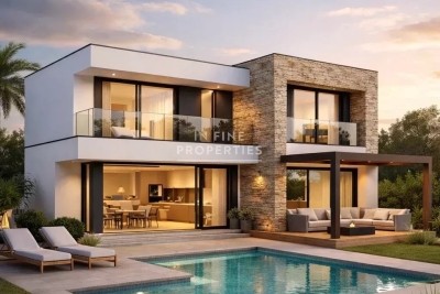 Building plot for sale in MOUANS-SARTOUX   - 1380 m&sup2; 