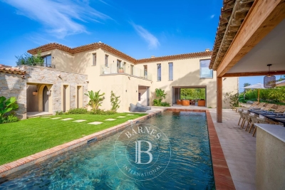 Maison &agrave; vendre &agrave; ST-TROPEZ  - 10 pi&egrave;ces - 427 m&sup2; 