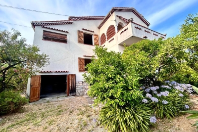 Maison à vendre badine juan les pins 