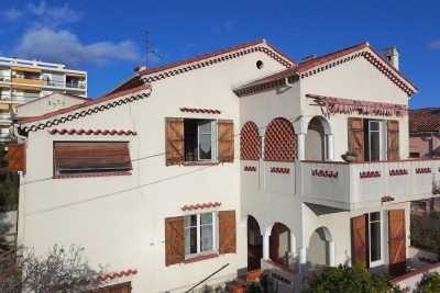 Maison &agrave; vendre &agrave; Juan-les-Pins  - 7 pi&egrave;ces 165 m&sup2; 