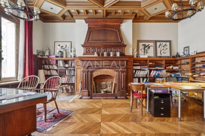 Maison à vendre à PARIS 6EME Seine et Berges 2 - 19 pièces - 646 m² 