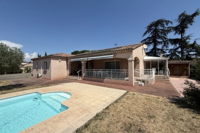 Maison à vendre à MONTÉLIMAR Mours-Saint-Eusèbe - 7 pièces - 175 m² 