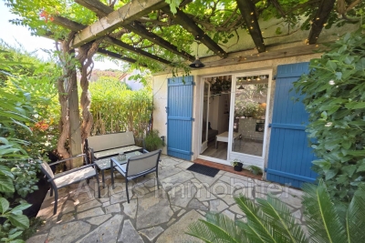 Maison &agrave; vendre &agrave; COGOLIN  - 2 pi&egrave;ces - 28 m&sup2; 