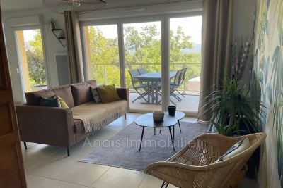 Appartement à vendre à COGOLIN  - 3 pièces - 69 m² 