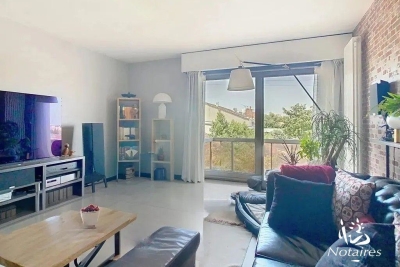 Appartement à vendre à BORDEAUX Nord - 3 pièces - 72 m² 