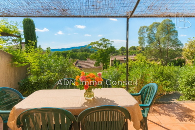 Maison à vendre à MALLEMORT Olivier-Chave - 4 pièces - 51 m² 