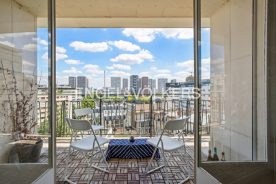 Appartement à vendre à PARIS 16EME Combat 2 - 4 pièces - 110 m² 