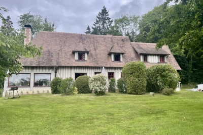 Maison à vendre à DEAUVILLE  - 7 pièces - 170 m² 