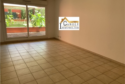 Appartement à vendre residence avec piscine mandelieu la napoule