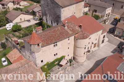 Maison à vendre à PONT-EN-ROYANS  - 10 pièces - 275 m² 