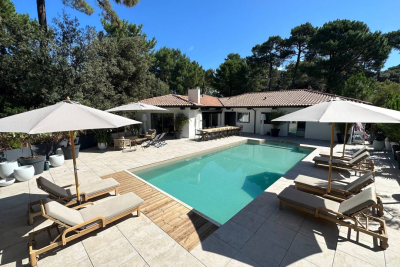 Maison à vendre à LA TESTE-DE-BUCH Saint-Bruno-Saint-Victor 1 - 6 pièces - 180 m² 