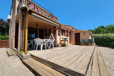 Maison &agrave; vendre &agrave; TOURRETTES  - 4 pi&egrave;ces - 71 m&sup2; 