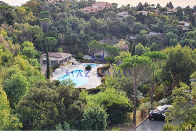 Appartement à vendre à MANDELIEU-LA-NAPOULE Le Grand Duc-Minelle - 3 pièces - 90 m² 